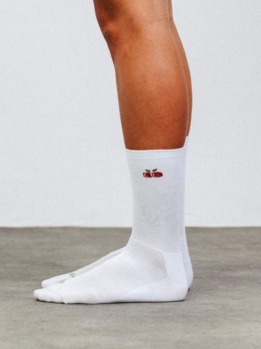 Chaussettes cerises