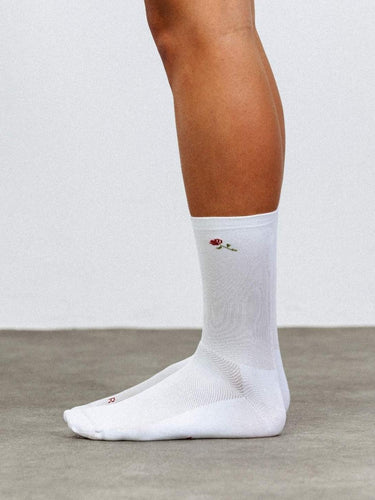 Chaussettes roses