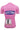 1972 Giro d'Italia Leaders Pink Retro Cycling Jersey - Merckx Retro Cycling Jersey- Retro Peloton