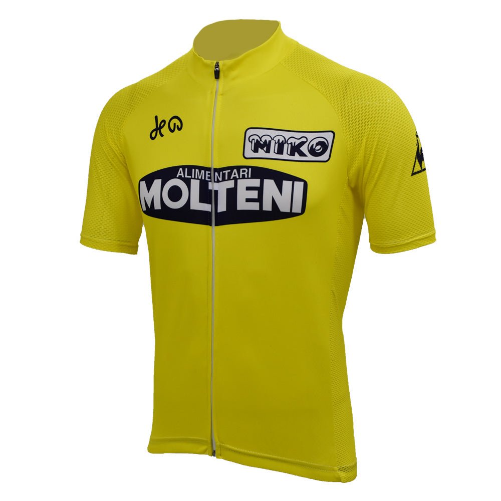 CASQUETTE MOLTENI EDDY Merckx Cycliste Rétro Vintage Vuelta Tour France CASQUETTE MOLTENI EDDY Merckx Cycliste Rétro Vintage Vuelta Tour France