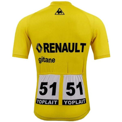 MAILLOT Z CYCLISTE Retro Vintage Classic Cyclism Greg Lemond Tour MAILLOT Z CYCLISTE Retro Vintage Classic Cyclism Greg Lemond Tour