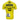 1985 Tour De France Yellow Retro Jersey - Hinault Retro Cycling Jersey- Retro Peloton