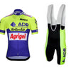 ADR Agrigel Bottecchia 1989 Retro Cycling Jersey Set Retro Cycling Set - Retro Peloton