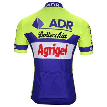 ADR Agrigel Bottecchia 1989 Retro Cycling Jersey Set Retro Cycling Set - Retro Peloton