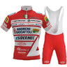 Androni GiocattoliSidermec Cycling Team Jersey Set Retro Cycling Set - Retro Peloton