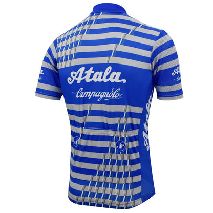 Atala Retro Cycling Jersey Bicycle Jerseys- Retro Peloton