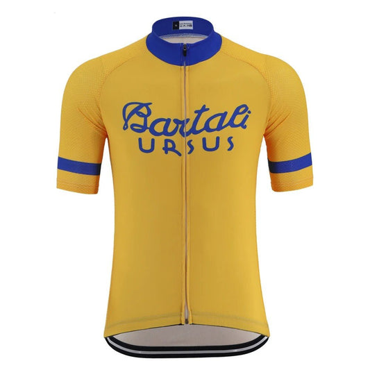 Bartali Ursus Retro Cycling Jersey Bicycle Jerseys- Retro Peloton