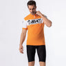 Bic Deluxe Merino Wool Retro Cycling Jersey Retro Wool Cycling Jersey- Retro Peloton