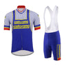 Castorama Retro Cycling Jersey Set Retro Cycling Set - Retro Peloton