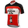 Chateau D'Ax Salotti Retro Cycling Jersey Retro Cycling Jersey- Retro Peloton
