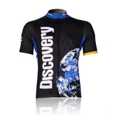 Discovery Channel Cycling Jersey Set Retro Cycling Set - Retro Peloton