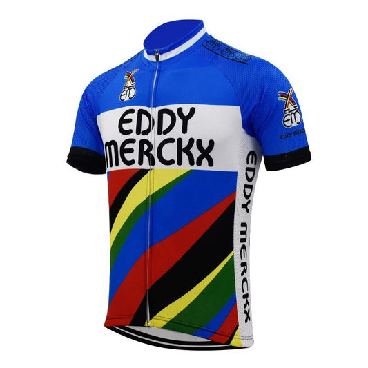Eddy Merckx Retro Cycling Jersey Retro Cycling Jersey- Retro Peloton