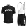 Faema 1955 Retro Cycling Jersey Set Retro Cycling Set - Retro Peloton
