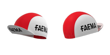 Faema Retro Cycling Cap Retro Cycling Caps- Retro Peloton