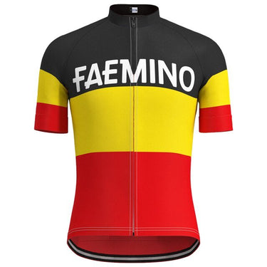 Faemino - Faema Retro Cycling Jersey Set Retro Cycling Set - Retro Peloton