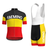 Faemino - Faema Retro Cycling Jersey Set Retro Cycling Set - Retro Peloton