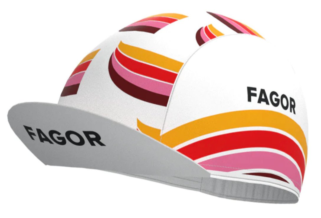 Fagor Retro Cycling Cap Retro Cycling Caps- Retro Peloton