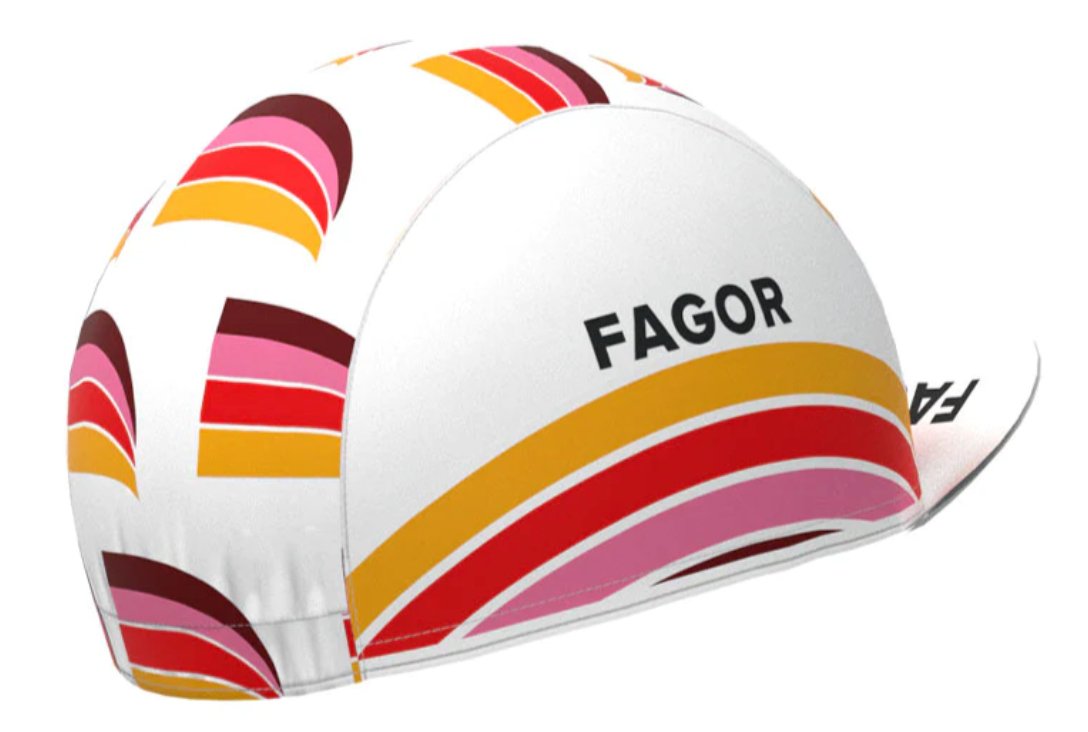 Fagor Retro Cycling Cap Retro Cycling Caps- Retro Peloton