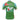 Fanini - 7 Up Retro Cycling Jersey Set Retro Cycling Set - Retro Peloton
