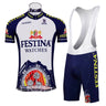 Festina Watches Retro Cycling Jersey Set Retro Cycling Set - Retro Peloton