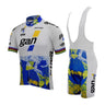 Gan Retro Cycling Jersey Set Retro Cycling Set - Retro Peloton