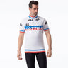 Gazzola Deluxe Merino Wool Retro Cycling Jersey Retro Wool Cycling Jersey- Retro Peloton