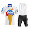 GiS Trentino Vacanze Retro Cycling Jersey Set Retro Cycling Set - Retro Peloton