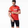 GS Solo Superia Deluxe Merino Wool Retro Cycling Jersey Retro Wool Cycling Jersey- Retro Peloton