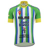 Kelme Costa Bianca Retro Cycling Jersey Retro Cycling Jersey- Retro Peloton