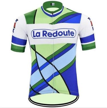 La Redoute Retro Cycling Jersey Set Retro Cycling Set - Retro Peloton