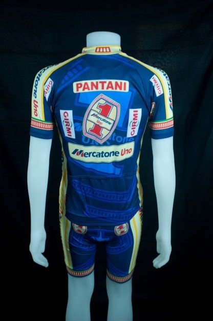 Mercatone uno a set maglia e pantalone da ciclismo | Acquisti Online su Mercatone uno a set maglia e pantalone da ciclismo | Acquisti Online su