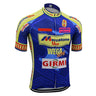 Mercatone Uno Wega Retro Cycling Jersey Set Retro Cycling Set - Retro Peloton