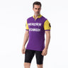 Mercier Hutchinson Deluxe Merino Wool Retro Cycling Jersey Retro Wool Cycling Jersey- Retro Peloton