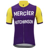 Mercier Hutchinson Retro Cycling Jersey Retro Cycling Jersey- Retro Peloton