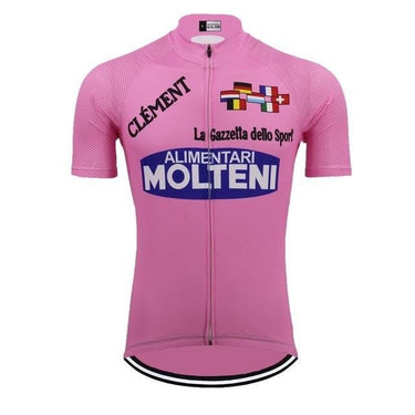 Molteni Alimentari Retro Cycling Jersey Set Retro Cycling Set - Retro Peloton
