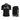 Molteni Black Retro Cycling Jersey Set Retro Cycling Set - Retro Peloton