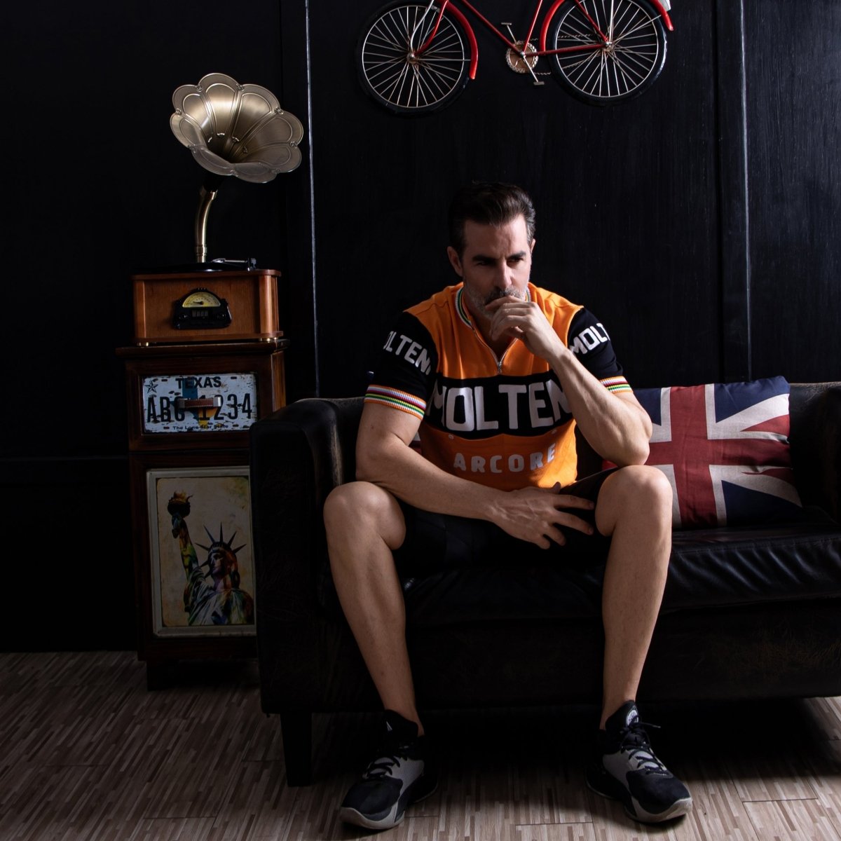 Maillot cycliste vintage - Vêtements de cyclisme Molteni (maillots, cuissards, polaires, tenues Maillot cycliste vintage - Vêtements de cyclisme Molteni (maillots, cuissards, polaires, tenues