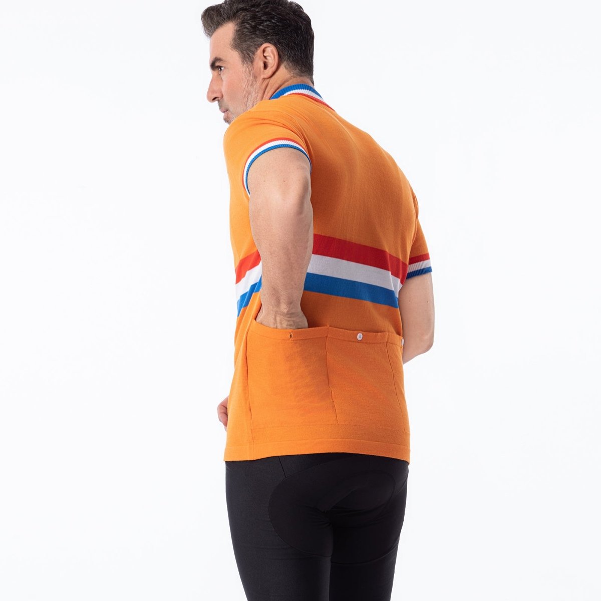 Mercier BP 1965 Maillot Rétro Cyclisme | Vintage Football Club Mercier BP 1965 Maillot Rétro Cyclisme | Vintage Football Club
