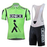 ONCE Retro Cycling Jersey Set Retro Cycling Set - Retro Peloton