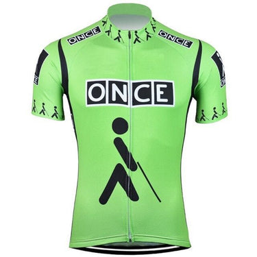 ONCE Retro Cycling Jersey Set Retro Cycling Set - Retro Peloton