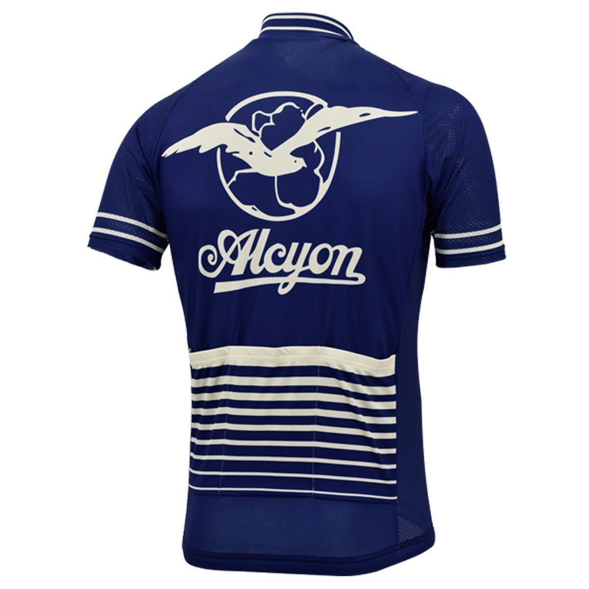Paris-Roubaix Alcyon Classic Retro Cycling Jersey Retro Cycling Jersey- Retro Peloton