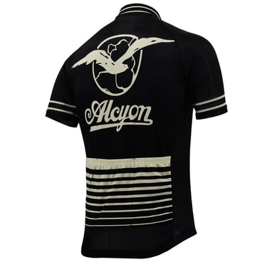 Paris-Roubaix Alcyon Classic Retro Cycling Jersey Retro Cycling Jersey- Retro Peloton