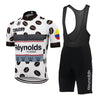 Reynolds Aluminio Retro Cycling Jersey Set Retro Cycling Set - Retro Peloton