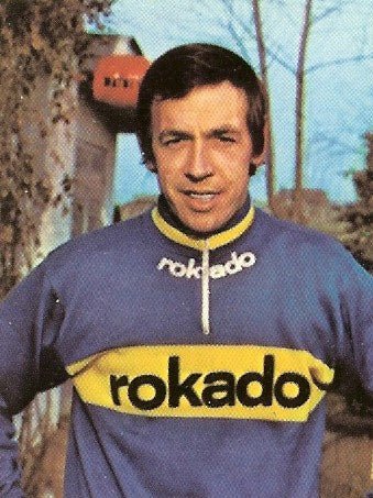 Rokado Retro Cycling Jersey Retro Cycling Jersey- Retro Peloton