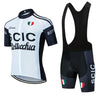 SCIC Bottecchia Retro Cycling Jersey Set Retro Cycling Set - Retro Peloton