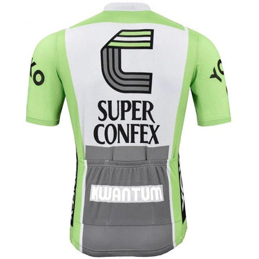 Superconfex Retro Cycling Jersey Retro Cycling Jersey- Retro Peloton