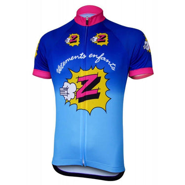 Vetements Enfants Team Z Retro Cycling Jersey Set Retro Cycling Set - Retro Peloton