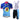 Vetements Enfants Team Z Retro Cycling Jersey Set Retro Cycling Set - Retro Peloton
